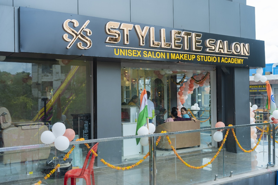 Cover photo of Styllete Salon